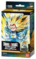 Dragon Ball Super Fusion World FS08 Vegeta (Mini) Super Saiyan 3 Starter Deck